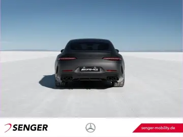 GT 53 AMG 4M  Standheizung Panorama V8-Styling