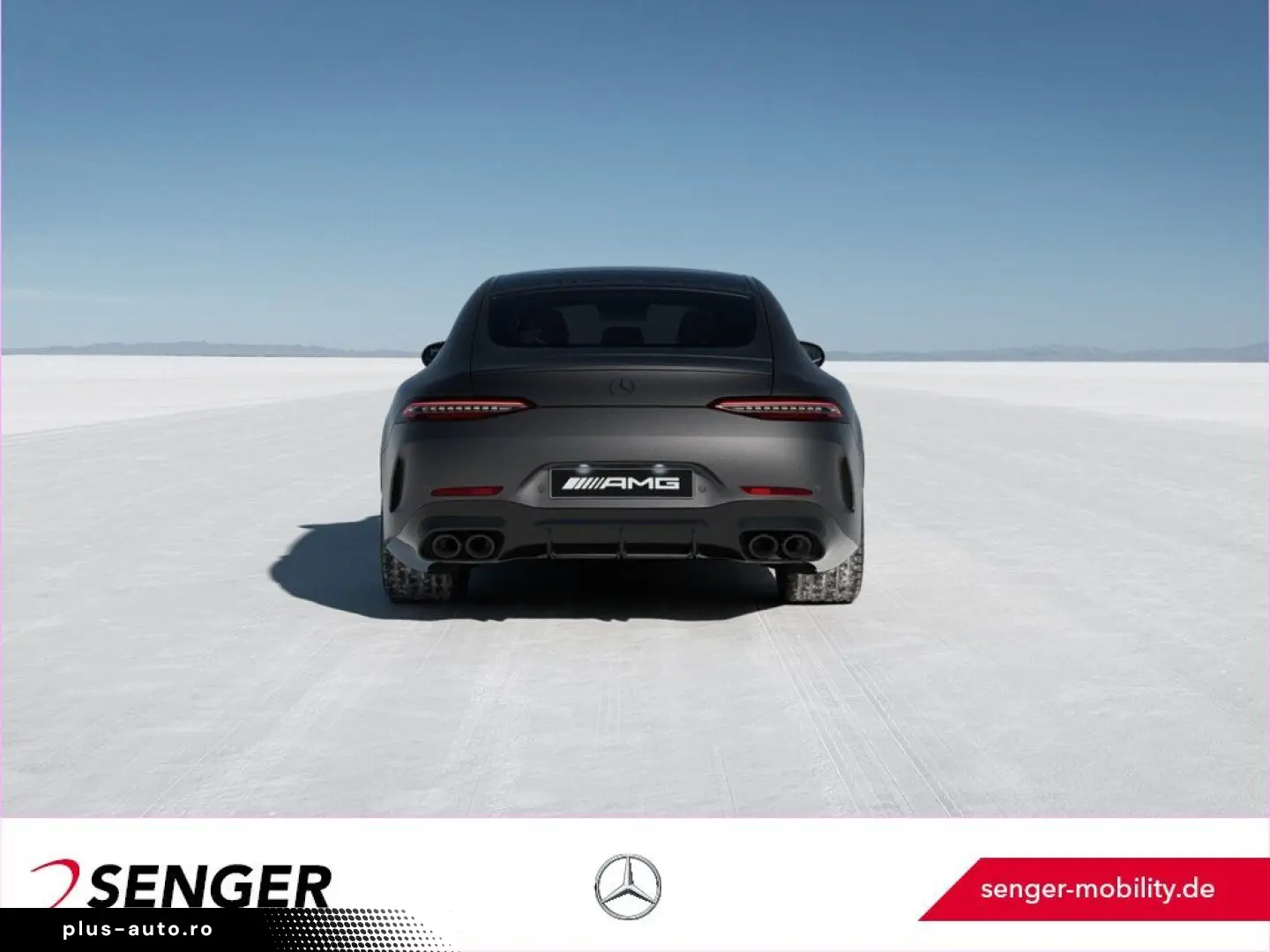 GT 53 AMG 4M  Standheizung Panorama V8-Styling