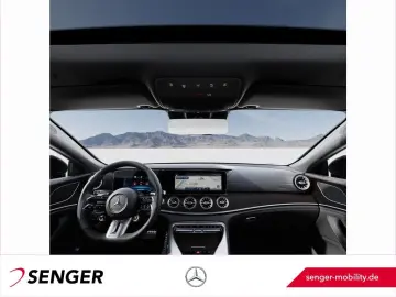 GT 53 AMG 4M  Standheizung Panorama V8-Styling