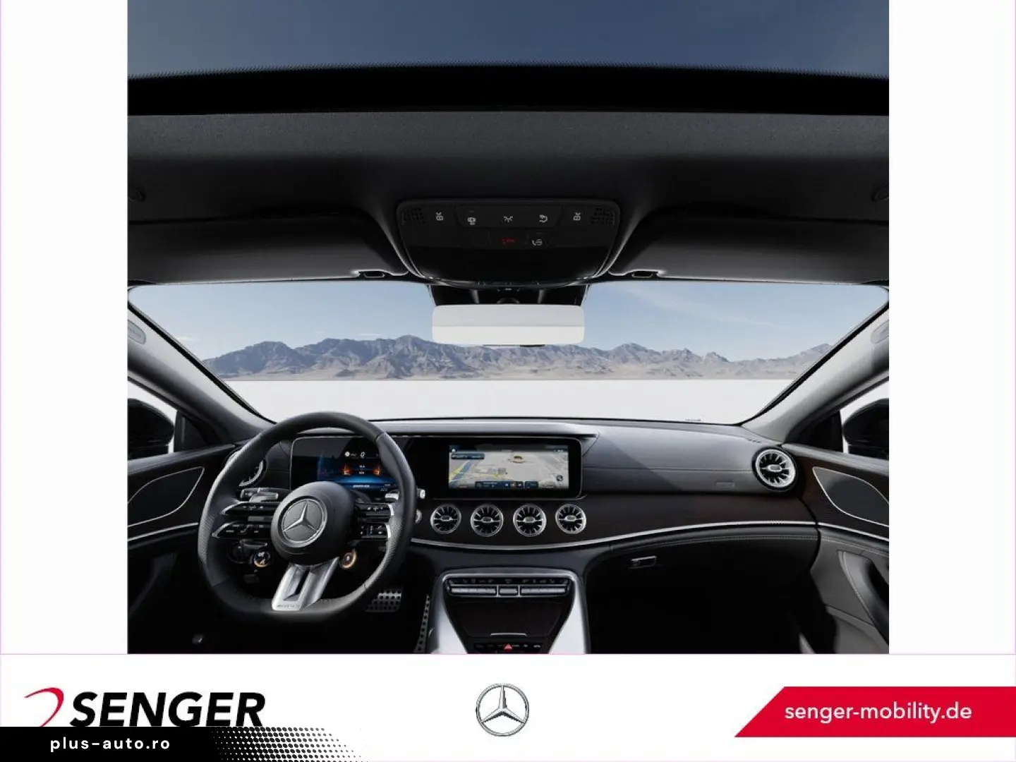 GT 53 AMG 4M  Standheizung Panorama V8-Styling