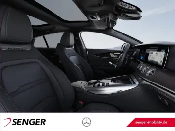 GT 53 AMG 4M  Standheizung Panorama V8-Styling