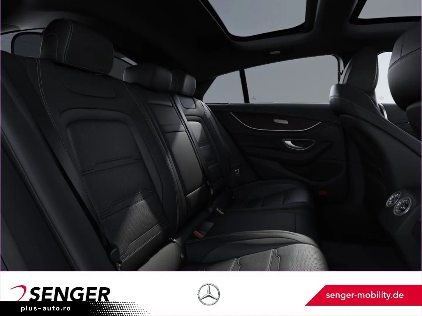 GT 53 AMG 4M  Standheizung Panorama V8-Styling