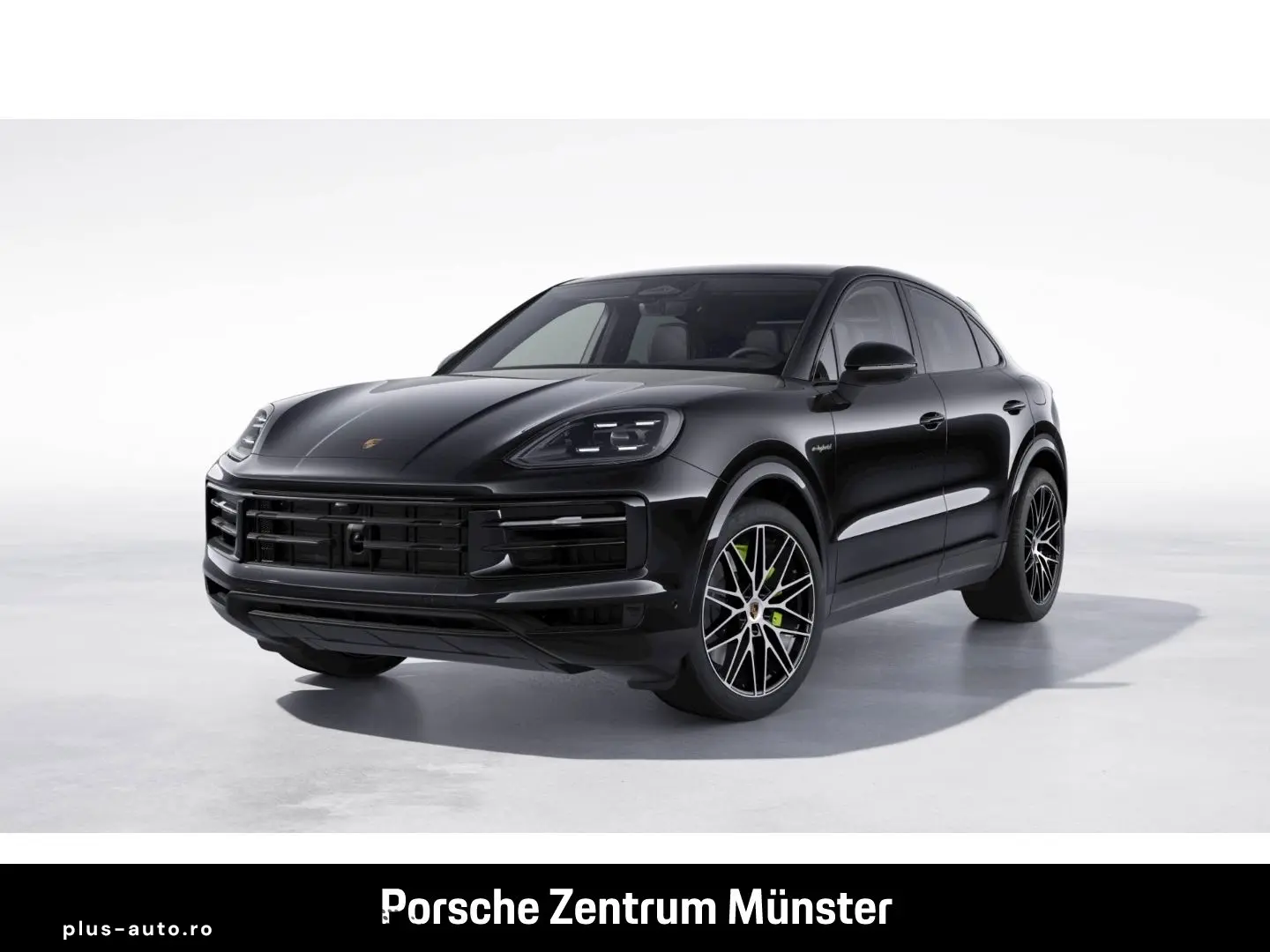 Cayenne E-Hybrid Coupe Surround-View BOSE 21Zoll
