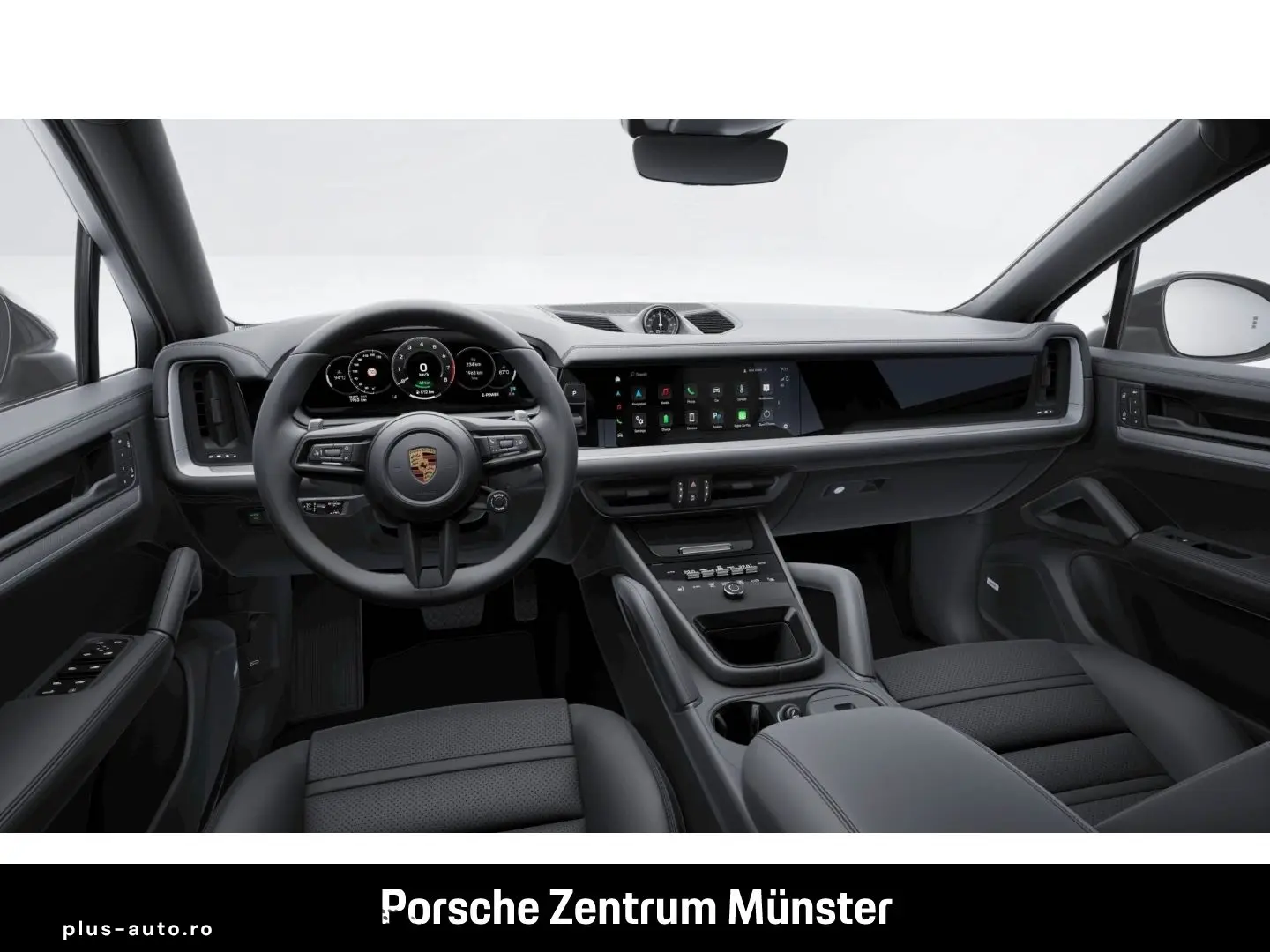 Cayenne E-Hybrid Coupe Surround-View BOSE 21Zoll