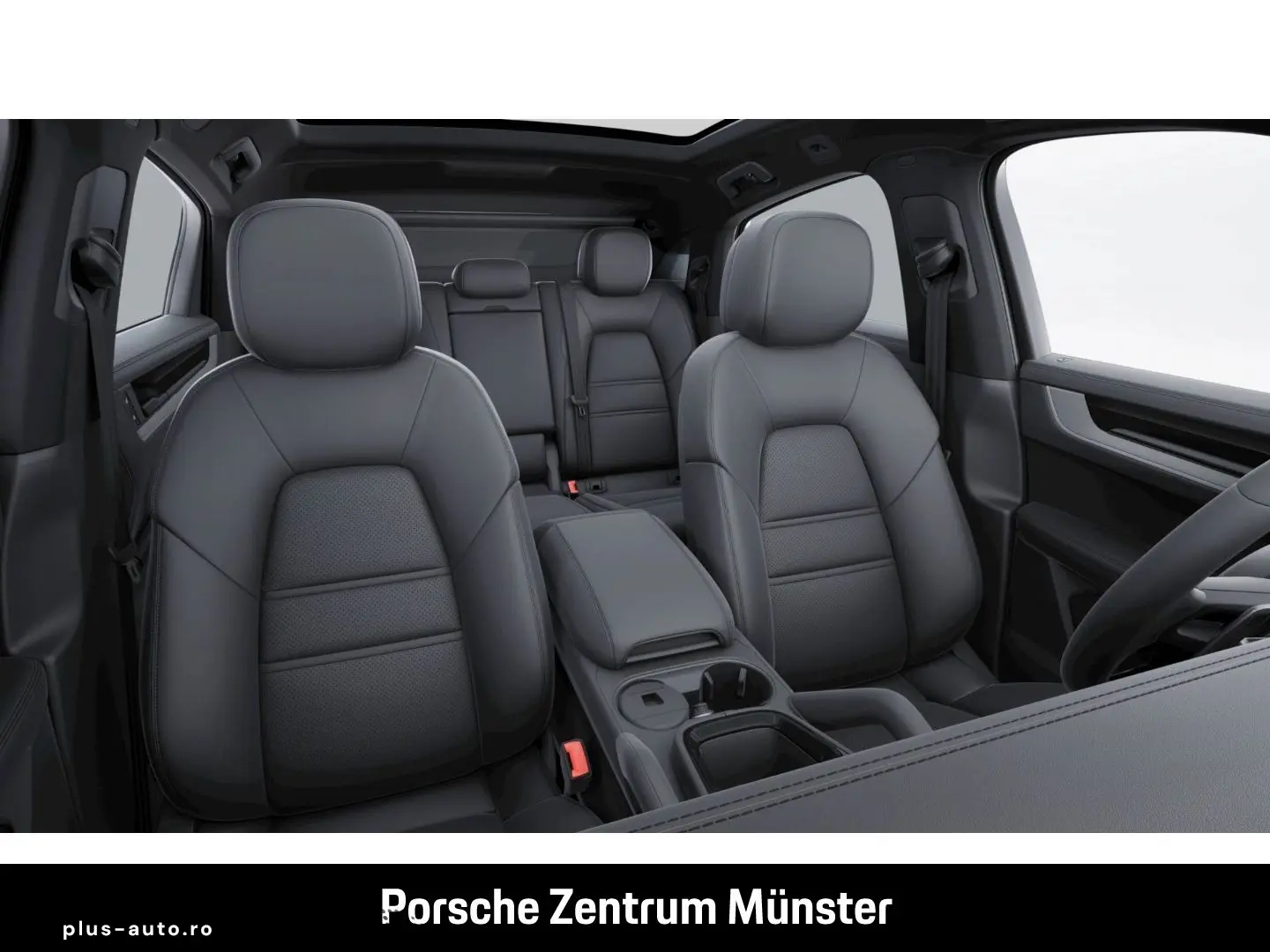 Cayenne E-Hybrid Coupe Surround-View BOSE 21Zoll