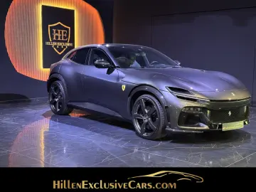 Purosangue Carbon 1. Hand unfallfrei MwSt.