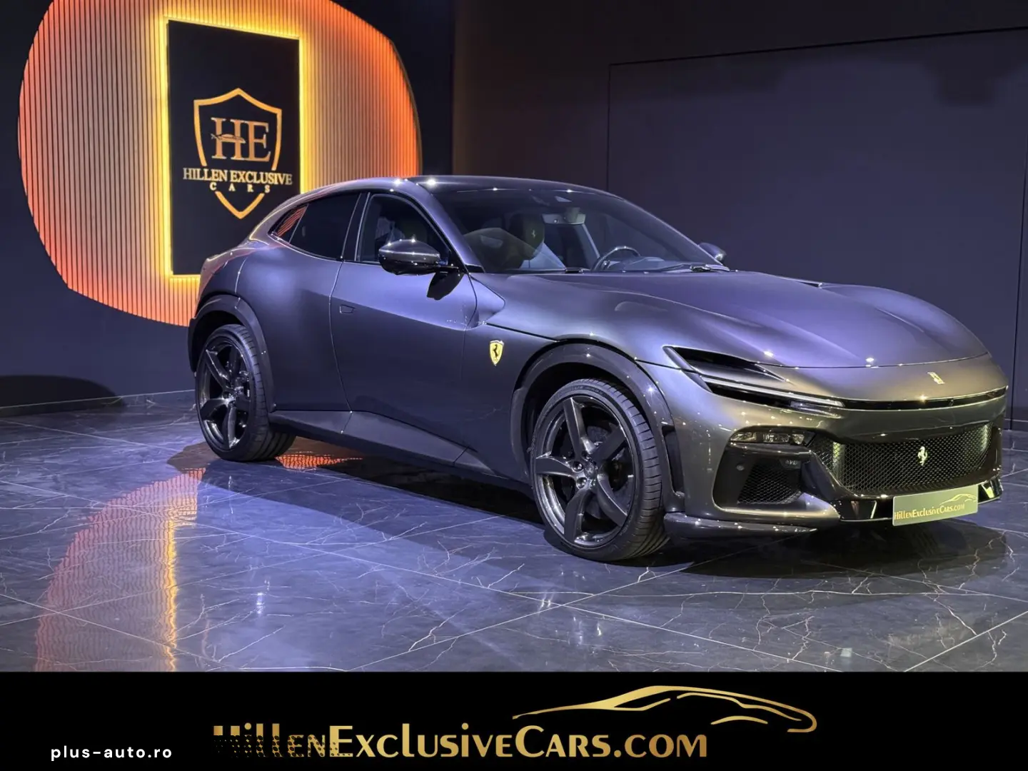 Purosangue Carbon 1. Hand unfallfrei MwSt.