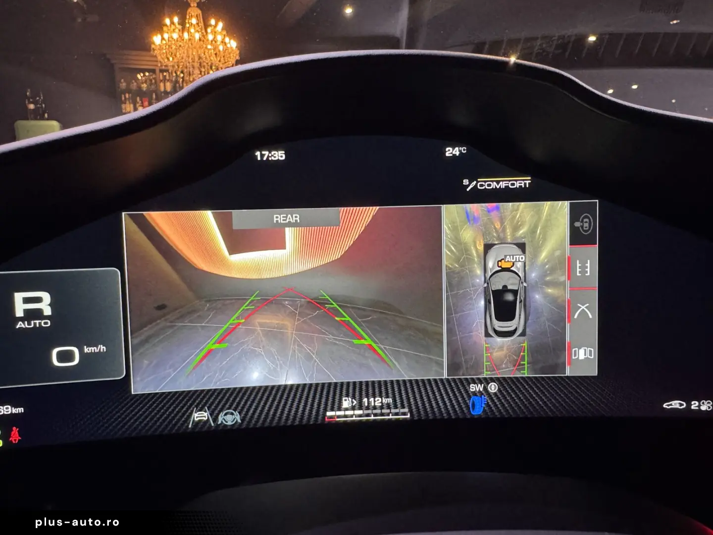 Purosangue Carbon 1. Hand unfallfrei MwSt.