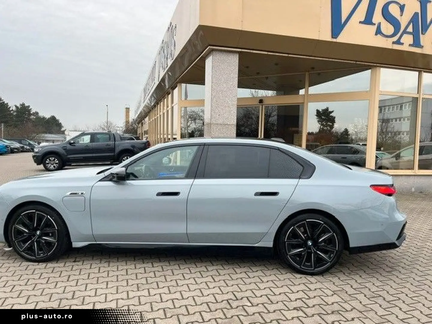 M760 7 M760 e xDrive M Aerodynamik