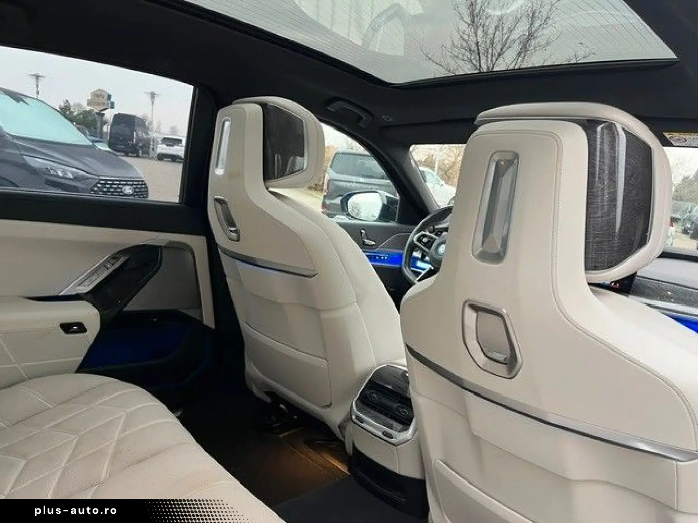 M760 7 M760 e xDrive M Aerodynamik