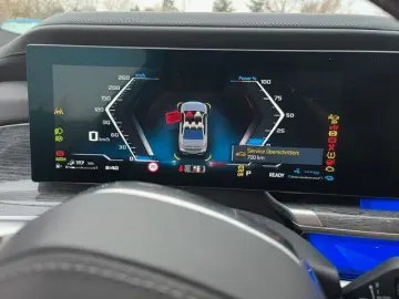 M760 7 M760 e xDrive M Aerodynamik