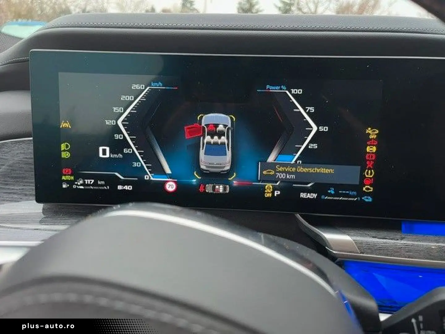 M760 7 M760 e xDrive M Aerodynamik