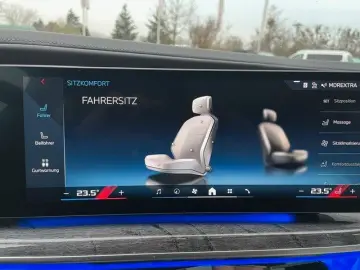 M760 7 M760 e xDrive M Aerodynamik