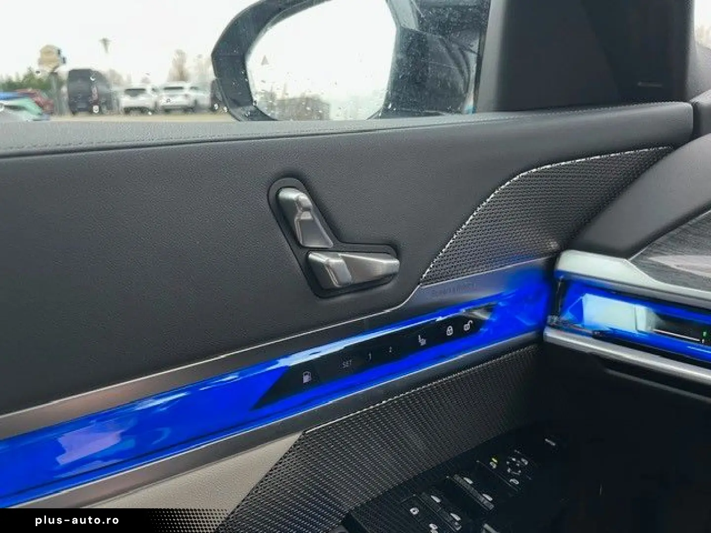 M760 7 M760 e xDrive M Aerodynamik