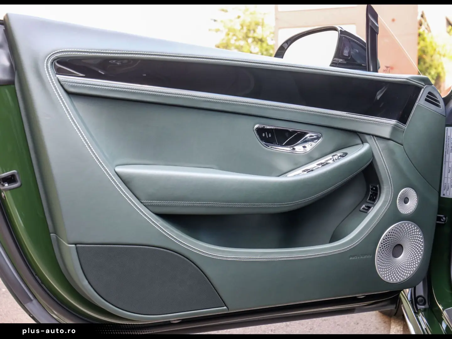 Continental GT S V8 CARBON TOURING BLACKLINE B&O