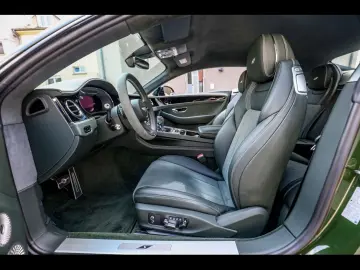 Continental GT S V8 CARBON TOURING BLACKLINE B&O