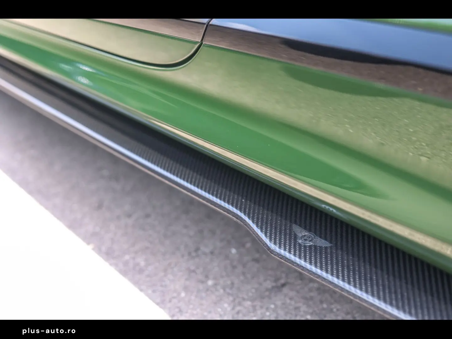 Continental GT S V8 CARBON TOURING BLACKLINE B&O