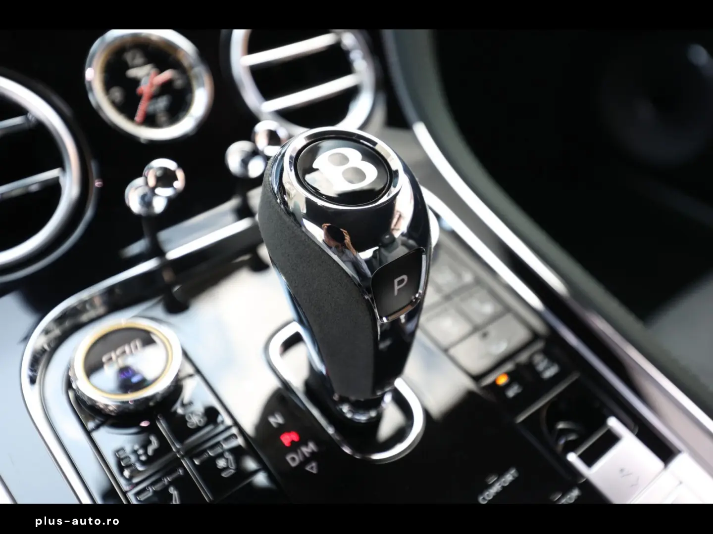 Continental GT S V8 CARBON TOURING BLACKLINE B&O