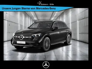 GLC 300 e 4M AMG AMBIENTE DISTRO MEMORY MBUX AHK