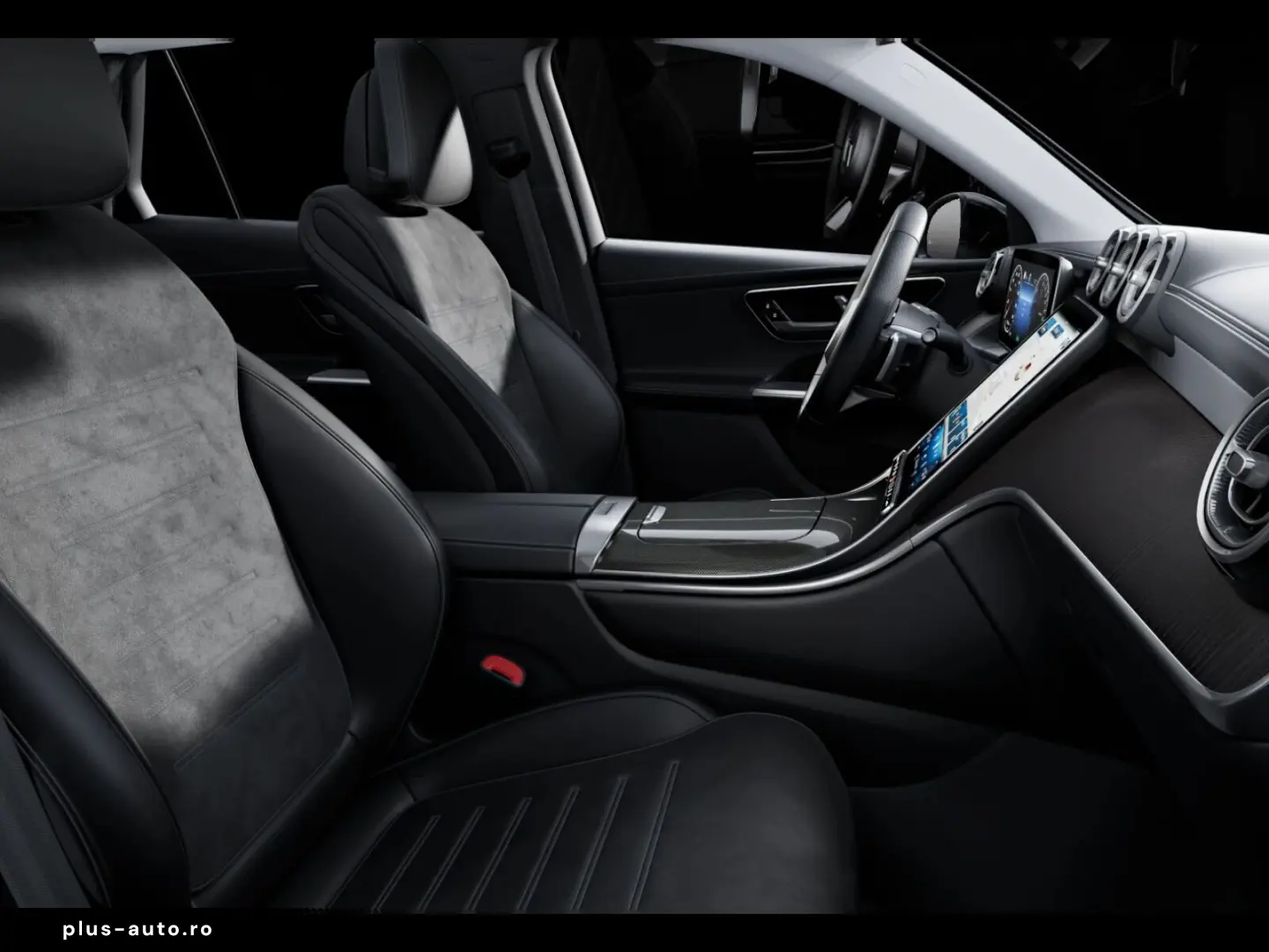 GLC 300 e 4M AMG AMBIENTE DISTRO MEMORY MBUX AHK