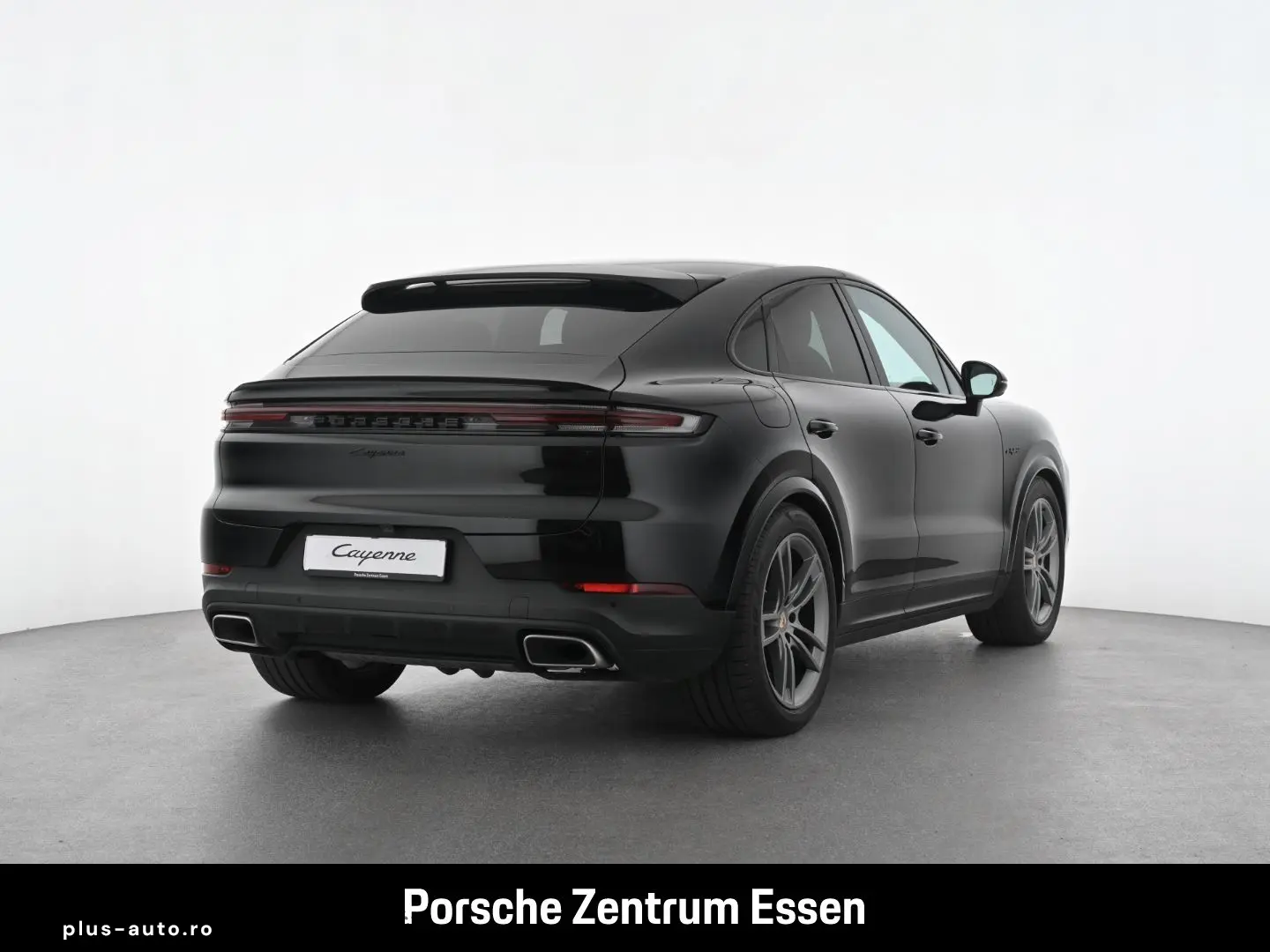 Cayenne E-Hybrid Coupe  360 Kamera Privacyvergla