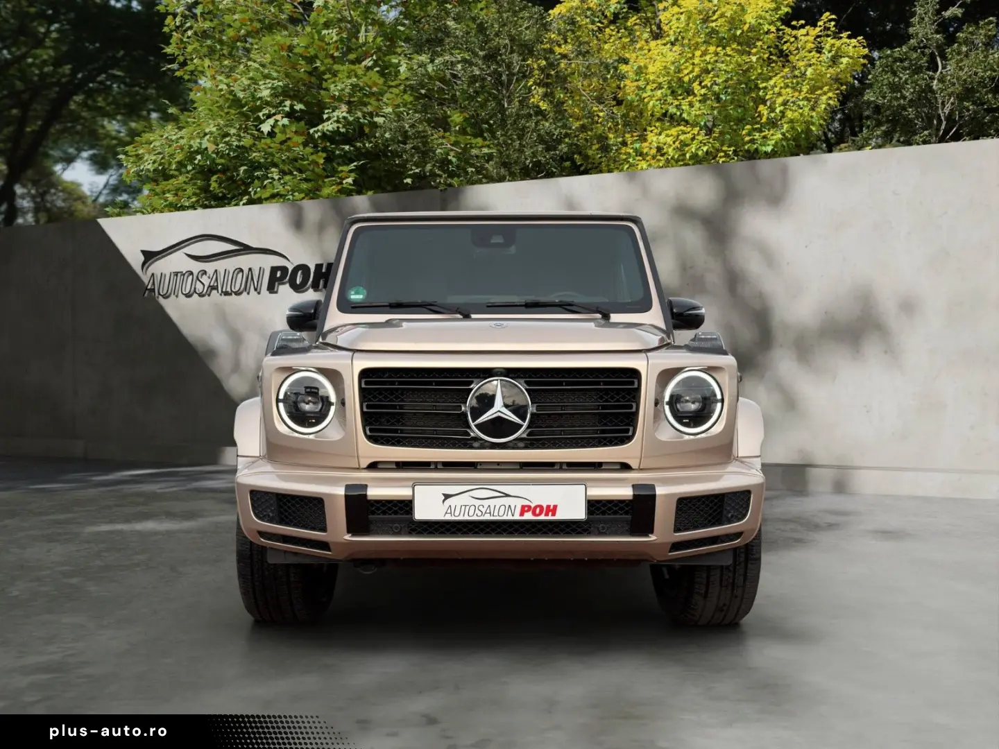 G 400 d AMG-Line 1.Hand Designo-Lack 19%