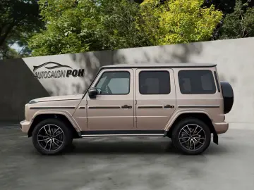 G 400 d AMG-Line 1.Hand Designo-Lack 19%