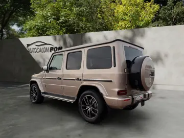 G 400 d AMG-Line 1.Hand Designo-Lack 19%