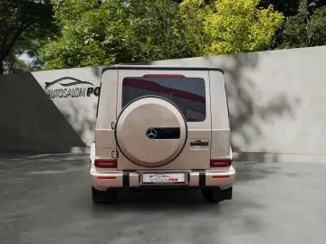 G 400 d AMG-Line 1.Hand Designo-Lack 19%