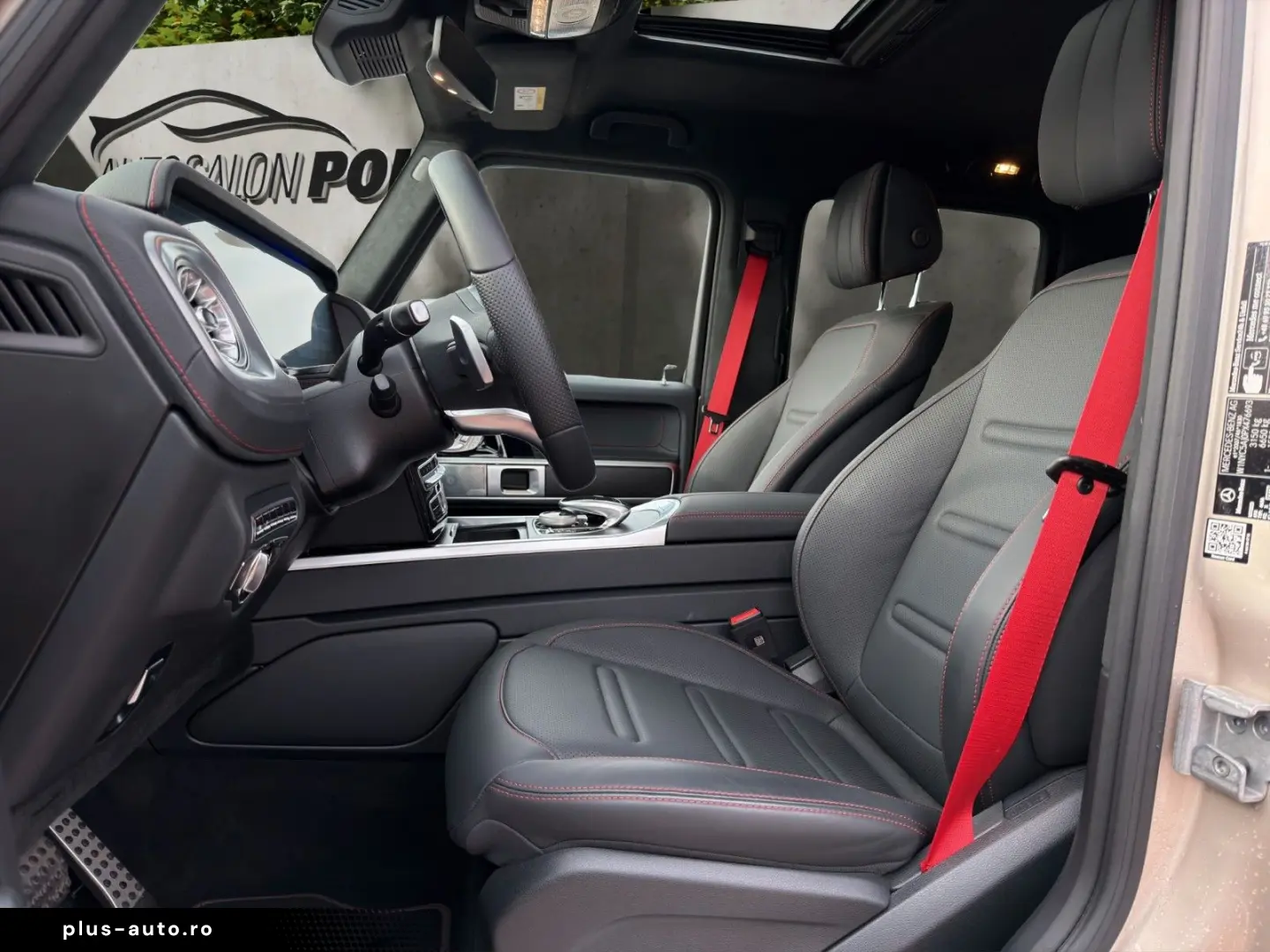 G 400 d AMG-Line 1.Hand Designo-Lack 19%