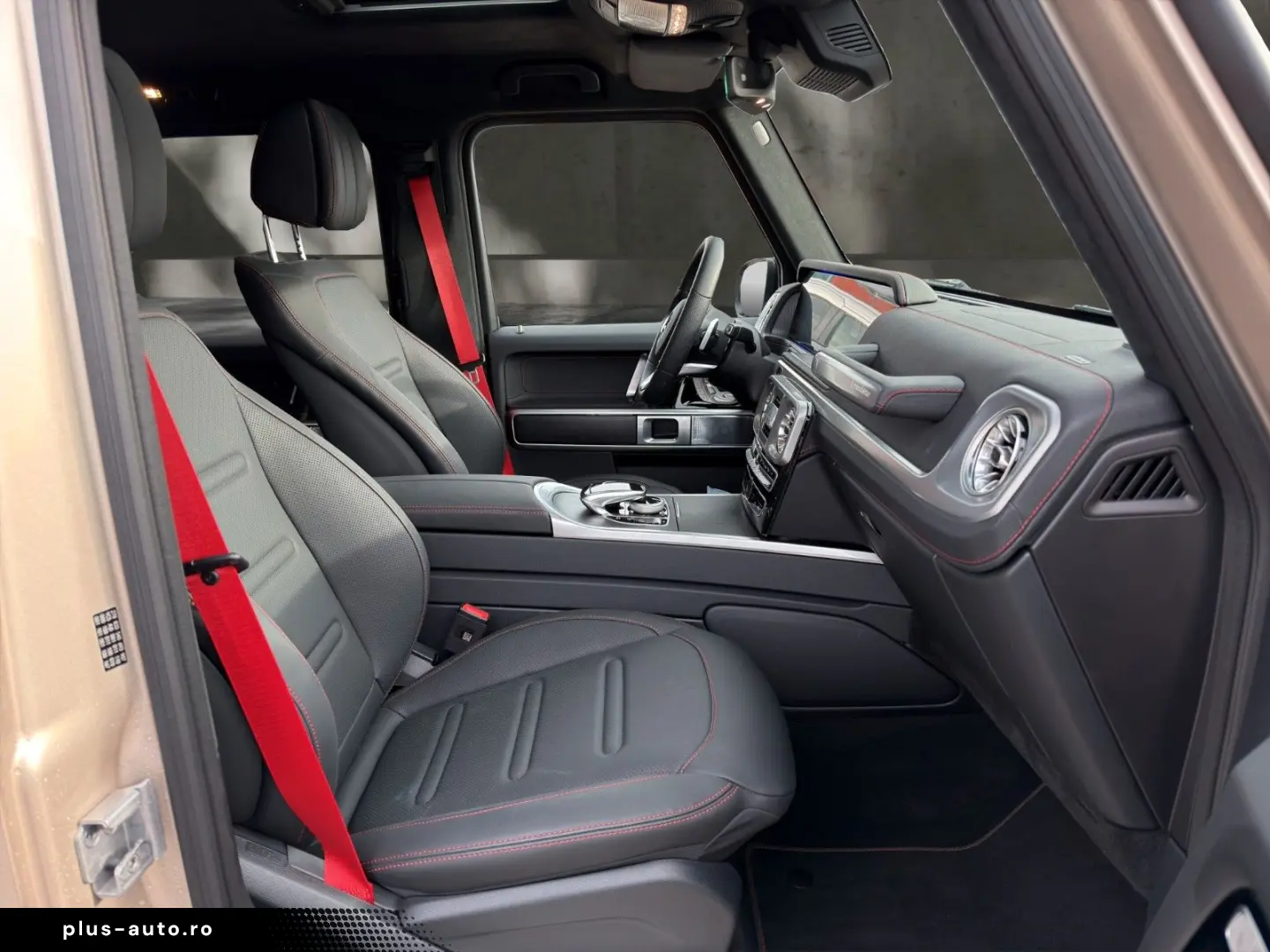 G 400 d AMG-Line 1.Hand Designo-Lack 19%