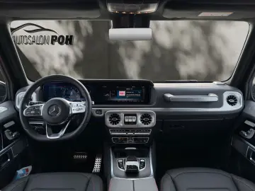 G 400 d AMG-Line 1.Hand Designo-Lack 19%