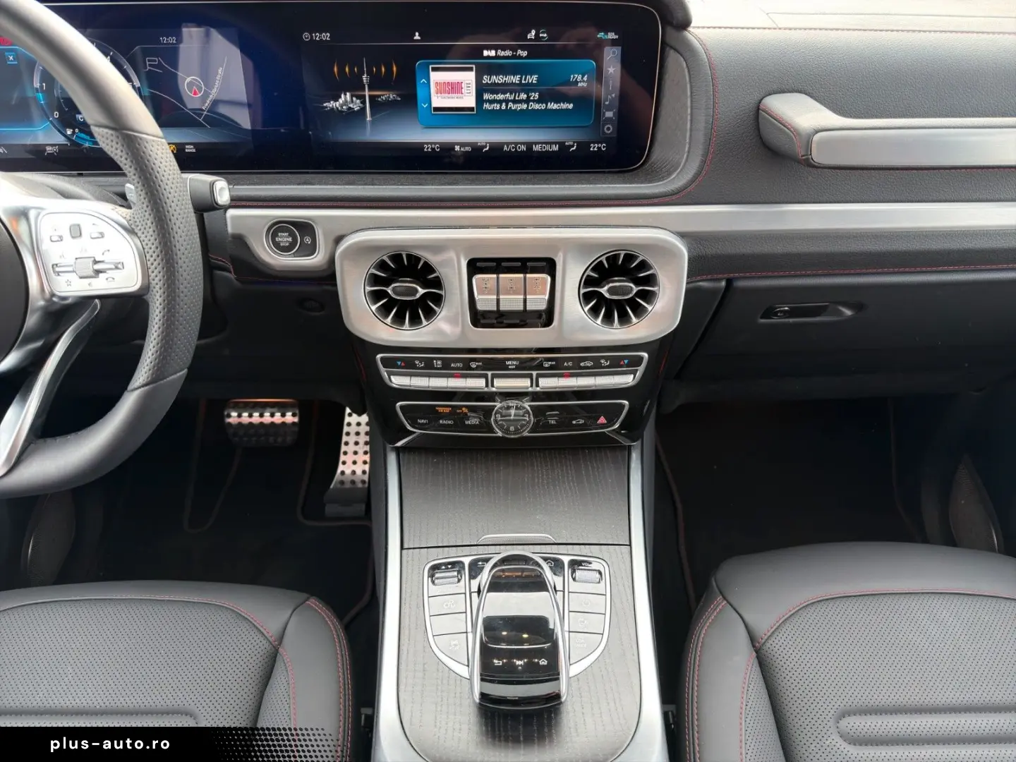 G 400 d AMG-Line 1.Hand Designo-Lack 19%