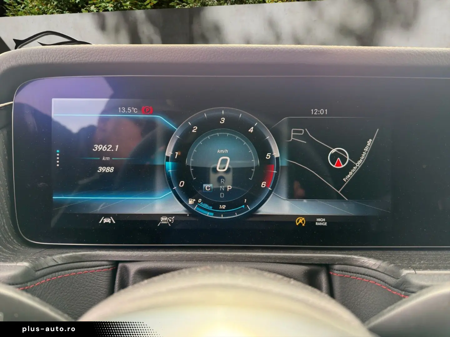 G 400 d AMG-Line 1.Hand Designo-Lack 19%