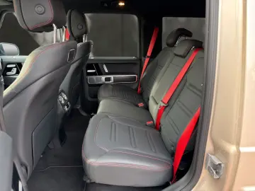 G 400 d AMG-Line 1.Hand Designo-Lack 19%