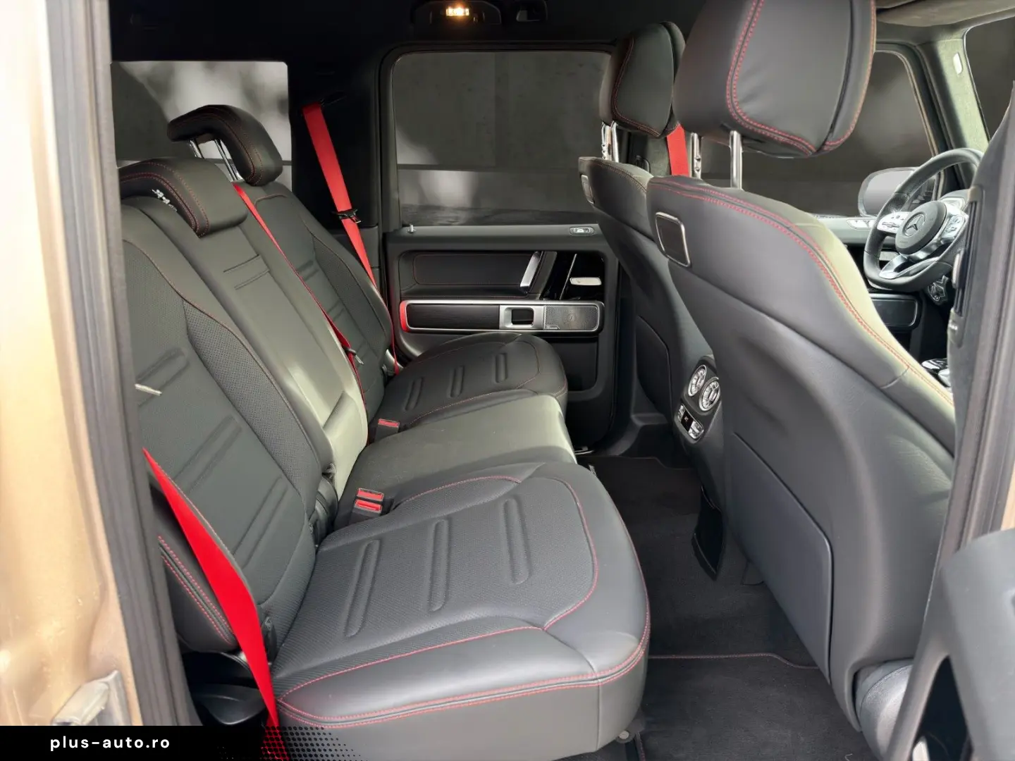 G 400 d AMG-Line 1.Hand Designo-Lack 19%