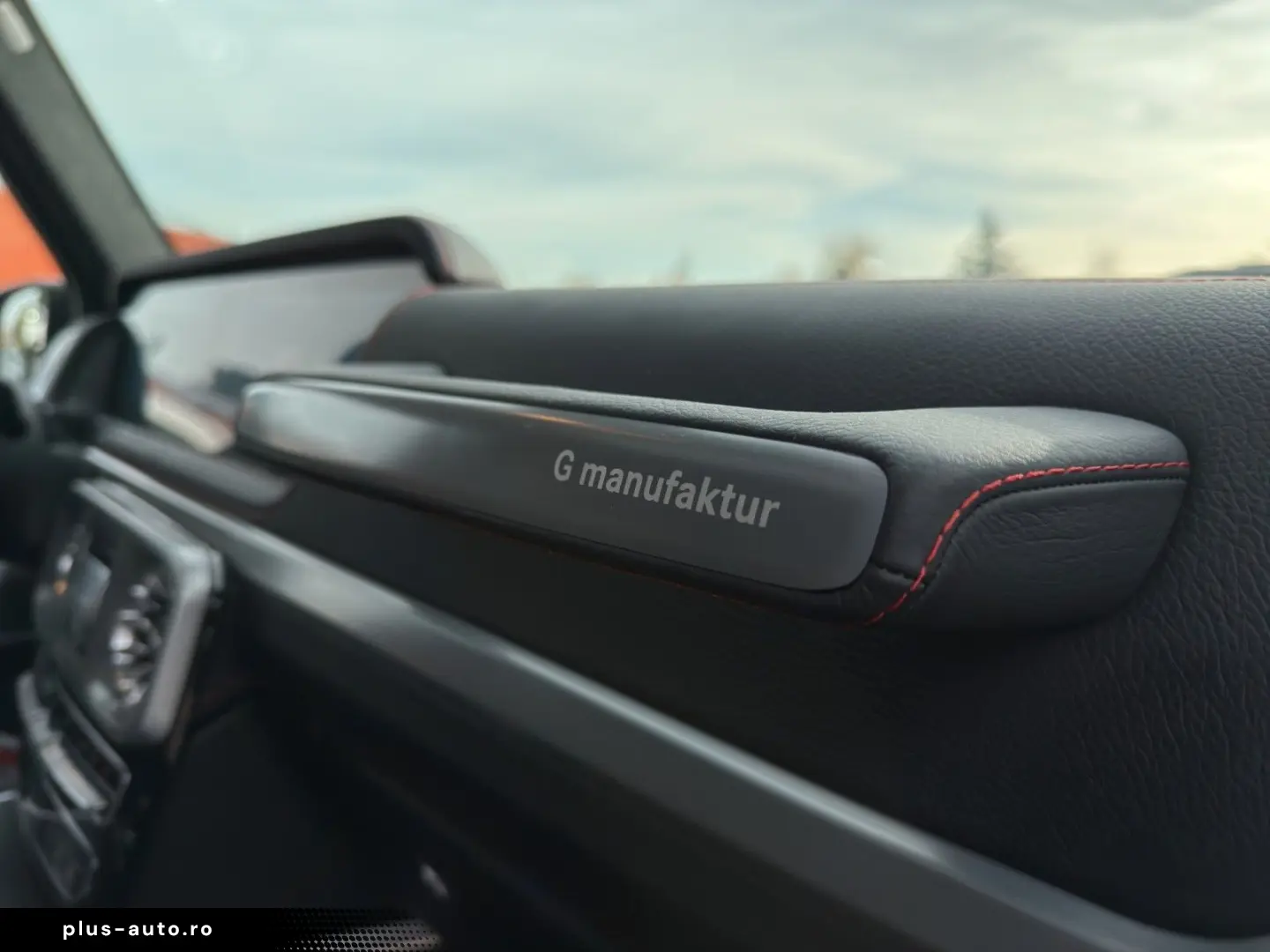 G 400 d AMG-Line 1.Hand Designo-Lack 19%