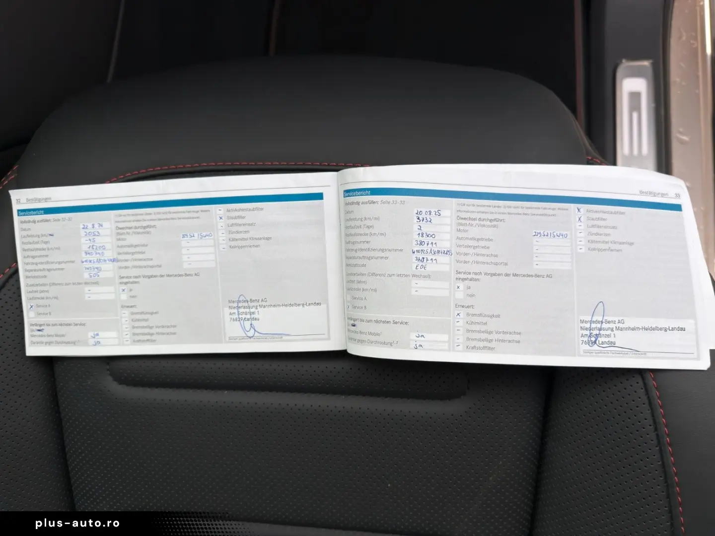 G 400 d AMG-Line 1.Hand Designo-Lack 19%