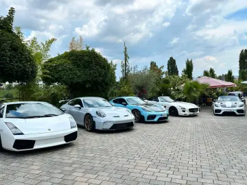 G 400 d AMG-Line 1.Hand Designo-Lack 19%