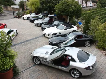 G 400 d AMG-Line 1.Hand Designo-Lack 19%