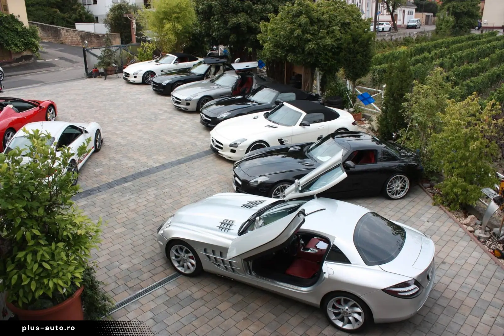 G 400 d AMG-Line 1.Hand Designo-Lack 19%