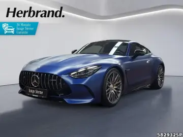 AMG GT GT 63 4M  DISTRONIC PERFORMANCE SOUND