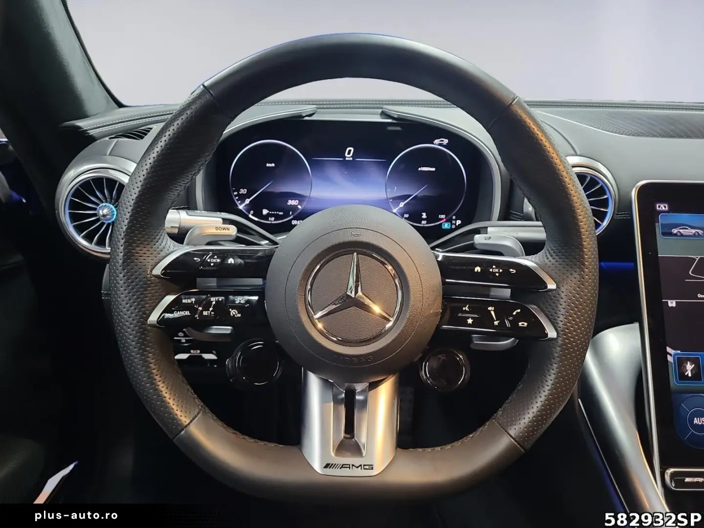 AMG GT GT 63 4M  DISTRONIC PERFORMANCE SOUND