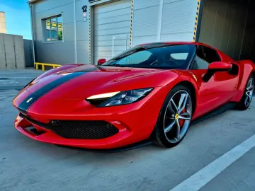 296 GTB GTB Carbon Racing Sitze Lift Display