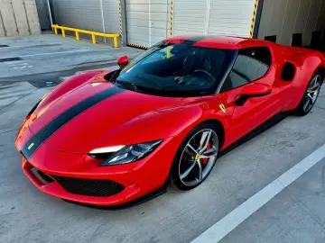 296 GTB GTB Carbon Racing Sitze Lift Display