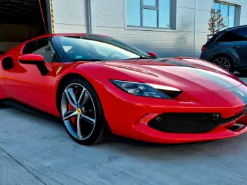 296 GTB GTB Carbon Racing Sitze Lift Display