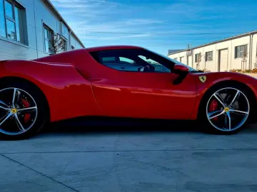 296 GTB GTB Carbon Racing Sitze Lift Display