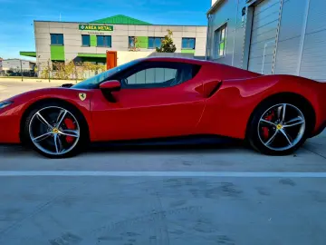 296 GTB GTB Carbon Racing Sitze Lift Display