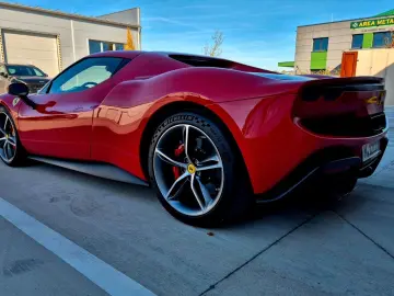 296 GTB GTB Carbon Racing Sitze Lift Display