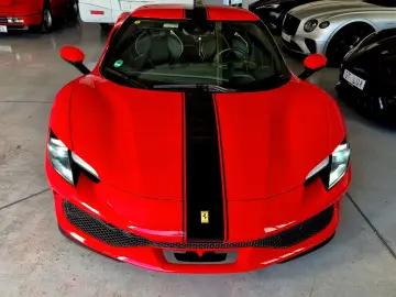 296 GTB GTB Carbon Racing Sitze Lift Display